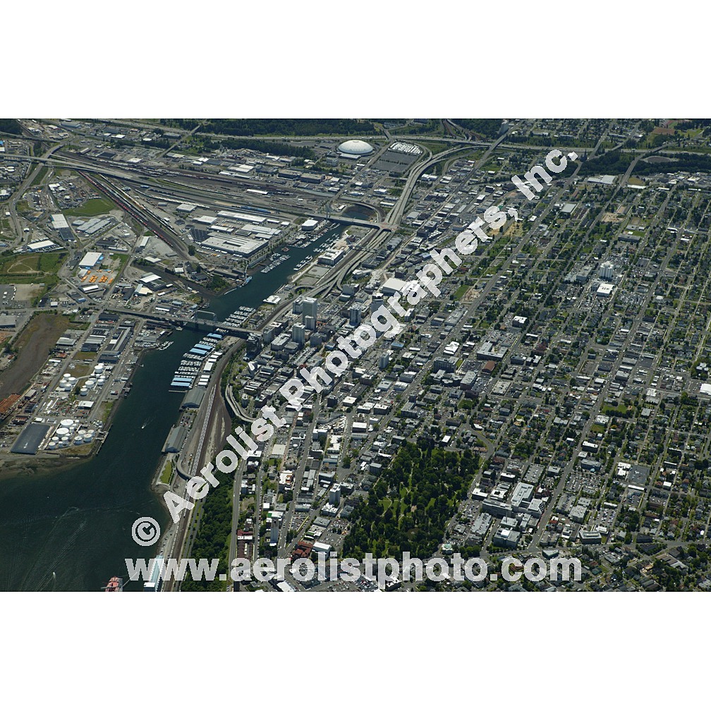 Tacoma - Downtown 2005