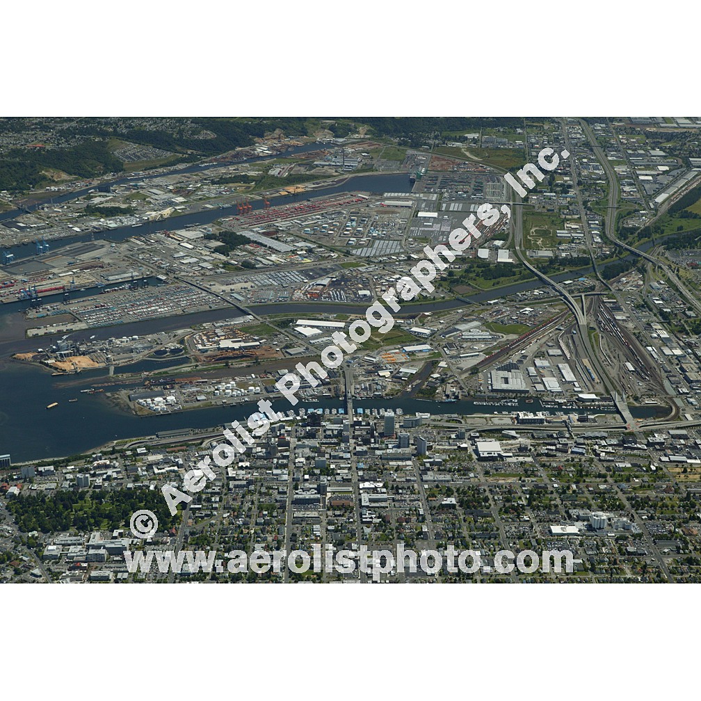 Tacoma - Downtown 2005