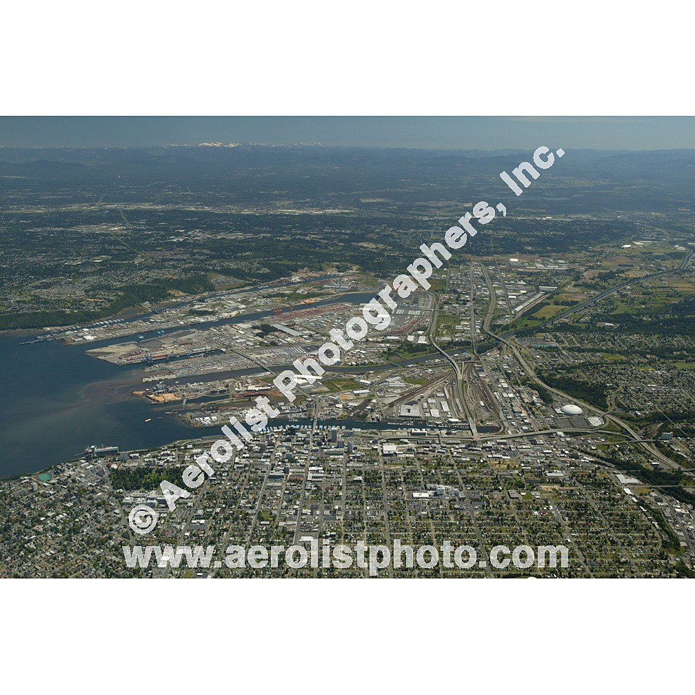 Tacoma - Downtown 2005