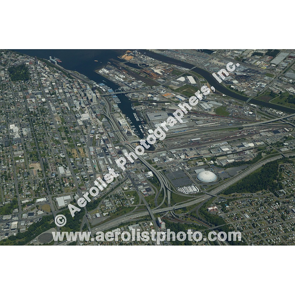 Tacoma - Downtown 2005