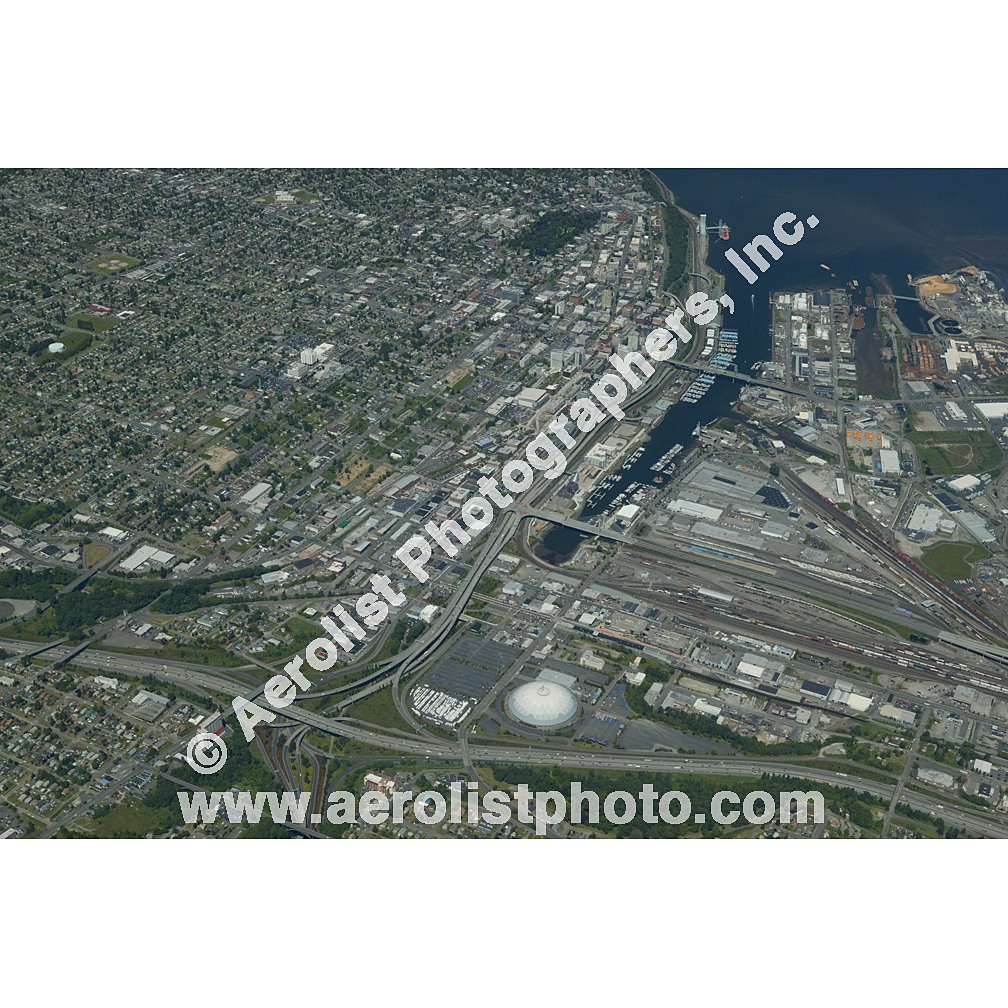 Tacoma - Downtown 2005