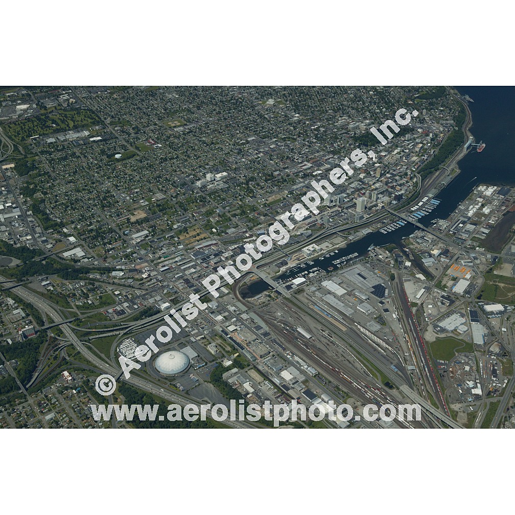 Tacoma - Downtown 2005