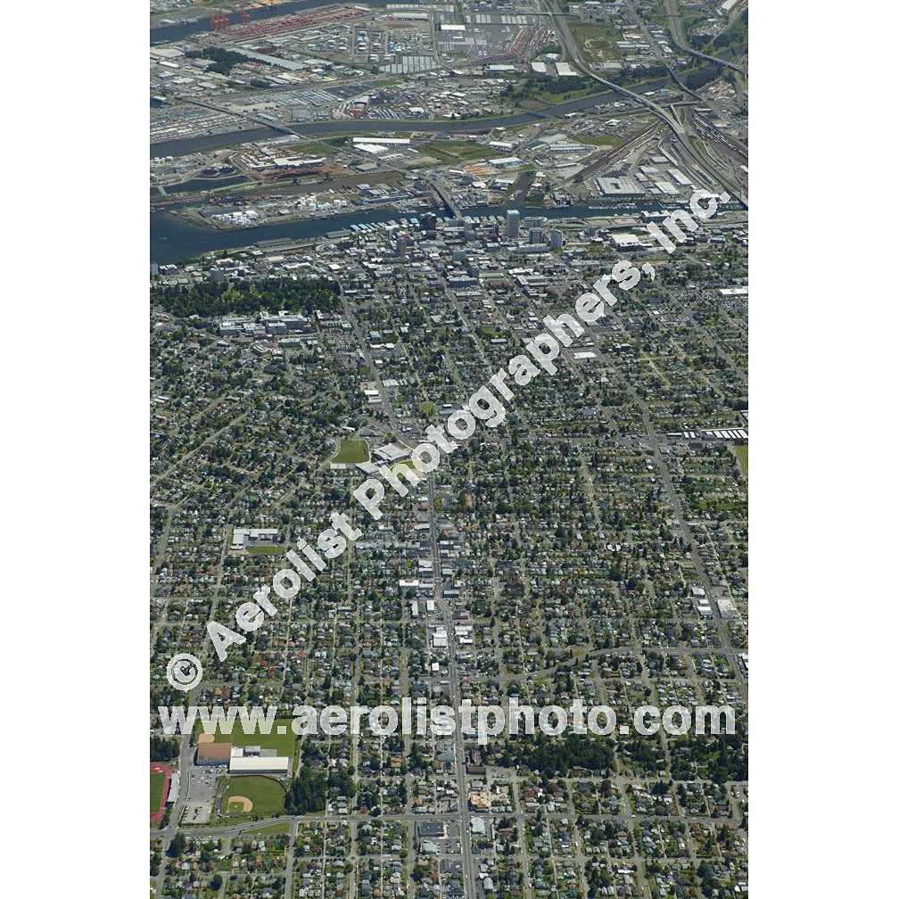 Tacoma - North West 2005