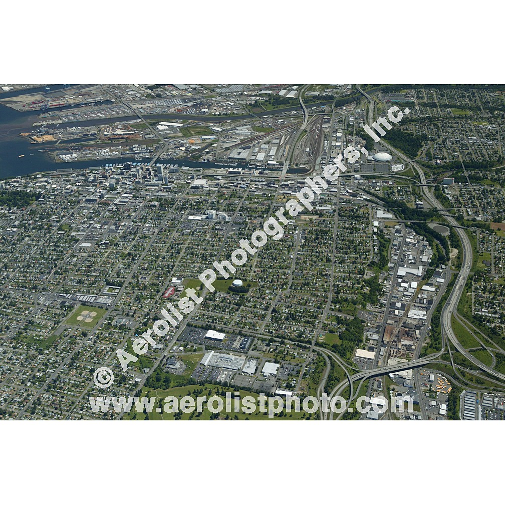 Tacoma - North West 2005