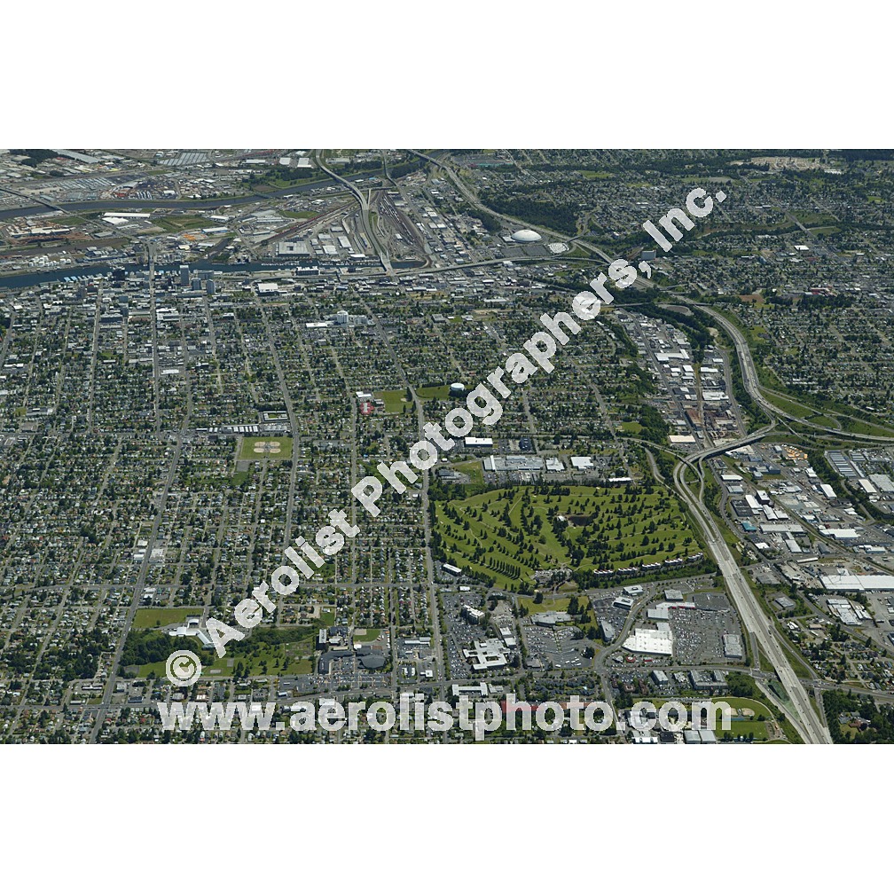 Tacoma - North West 2005