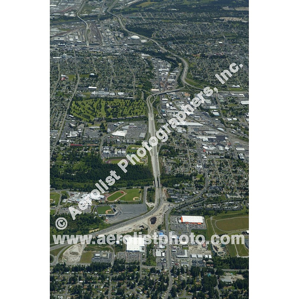 Tacoma - North West 2005