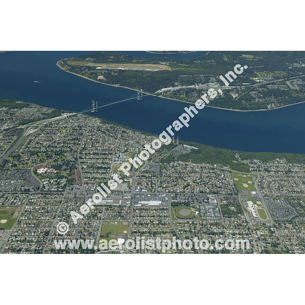 Tacoma - North West 2005