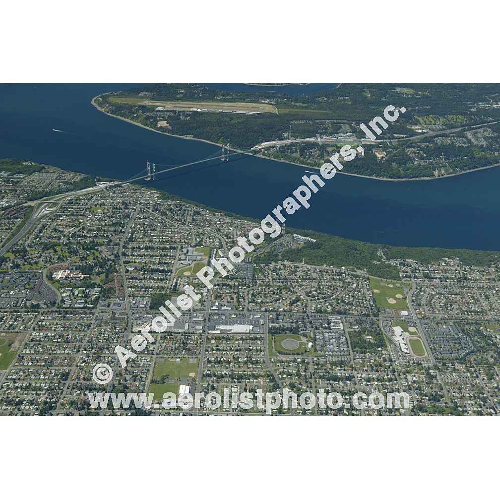 Tacoma - North West 2005