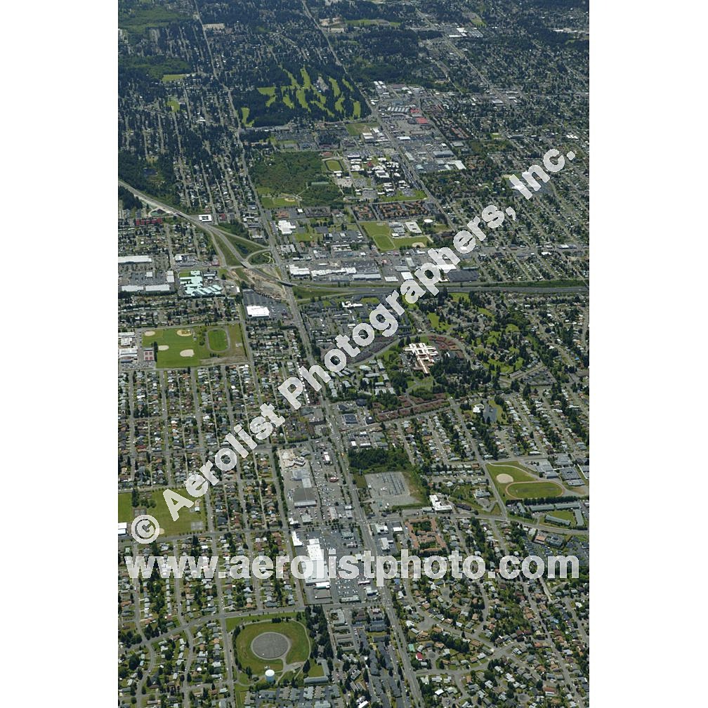 Tacoma - North West 2005