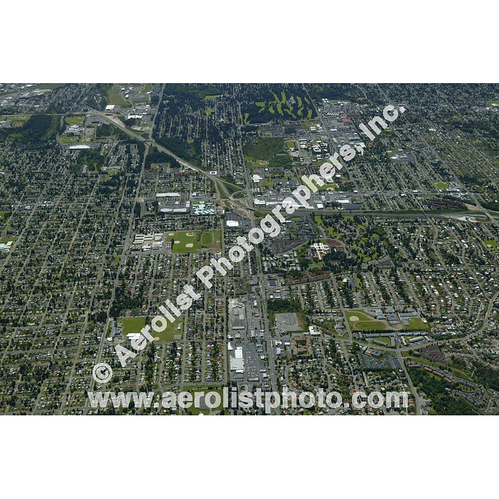 Tacoma - North West 2005