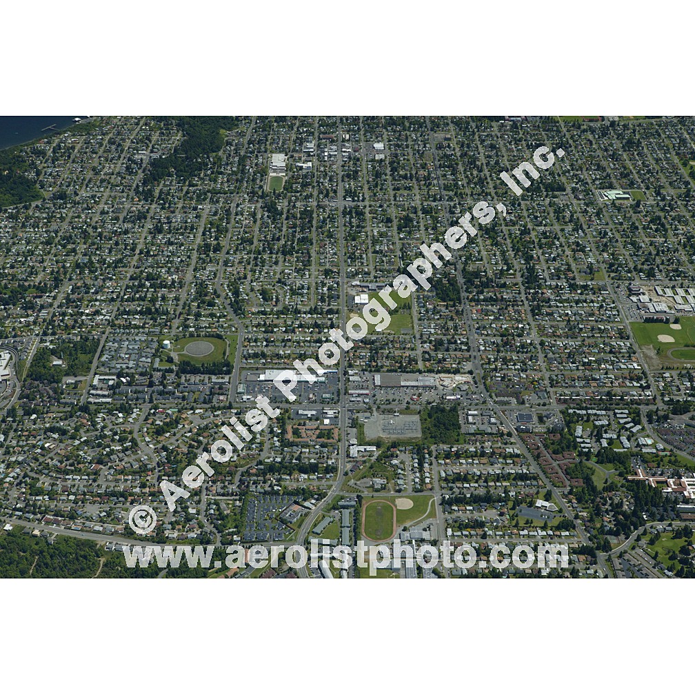 Tacoma - North West 2005
