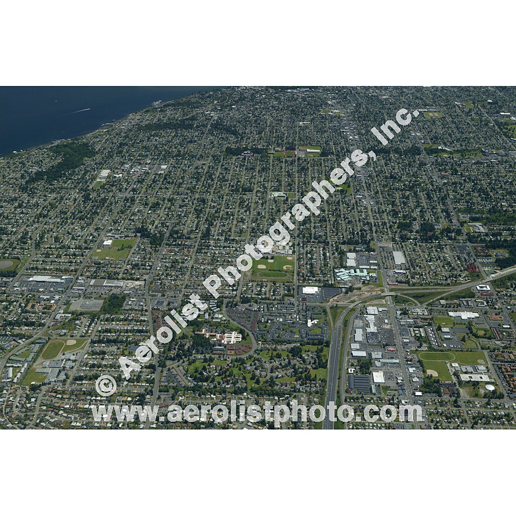 Tacoma - North West 2005