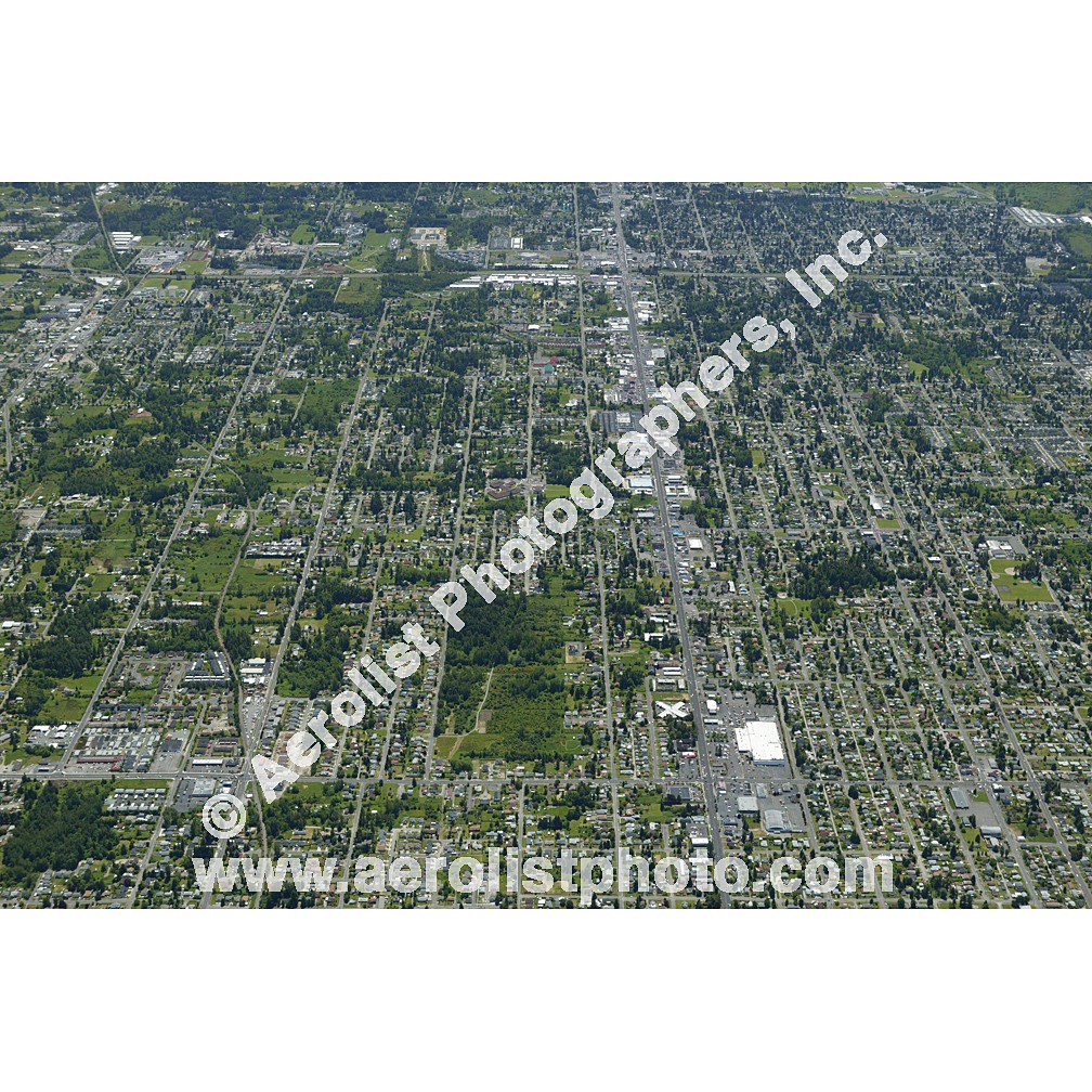 Tacoma - South East 2005