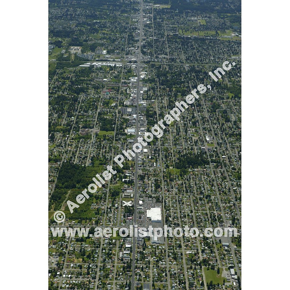 Tacoma - South East 2005