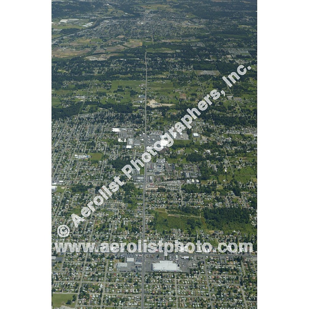 Tacoma - South East 2005