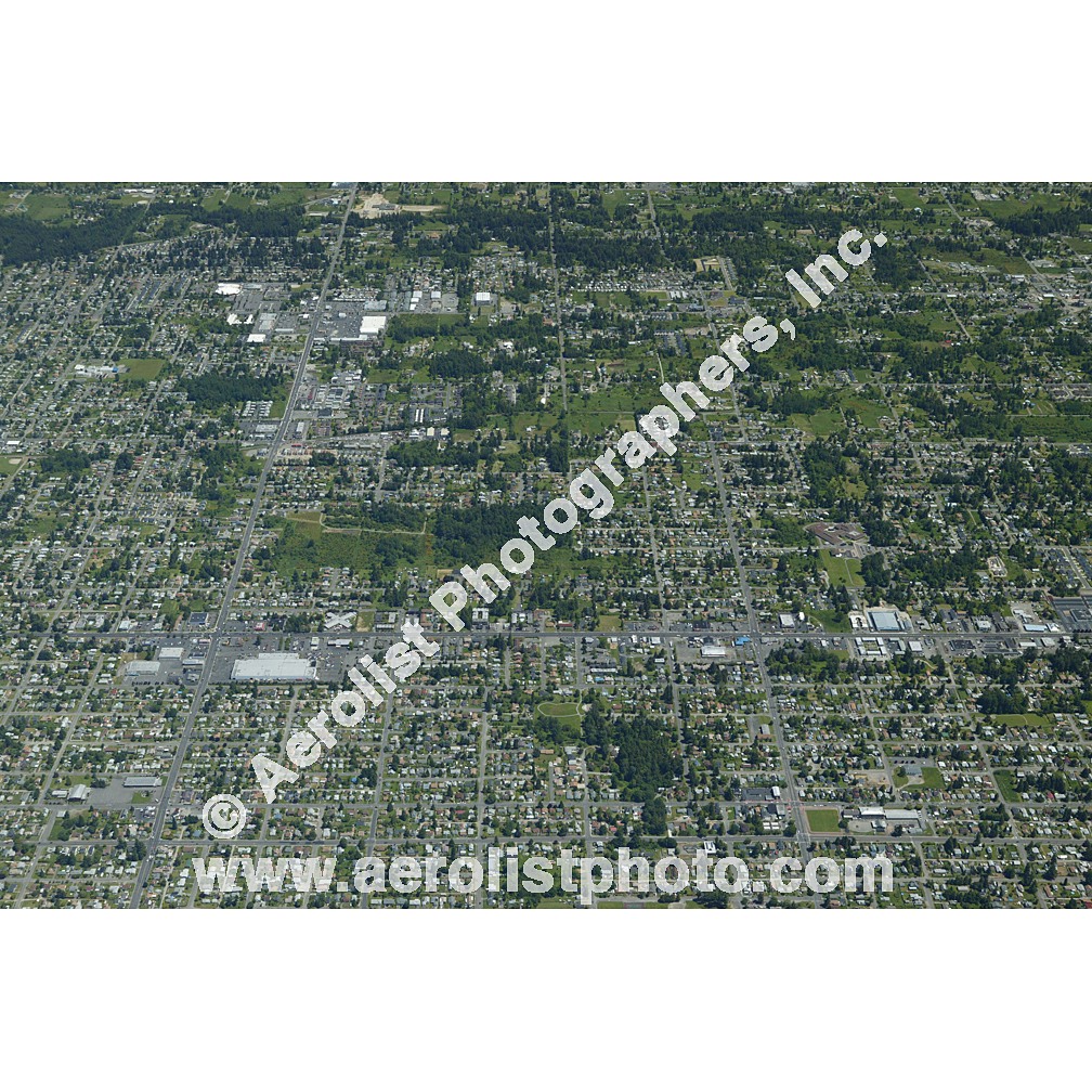 Tacoma - South East 2005