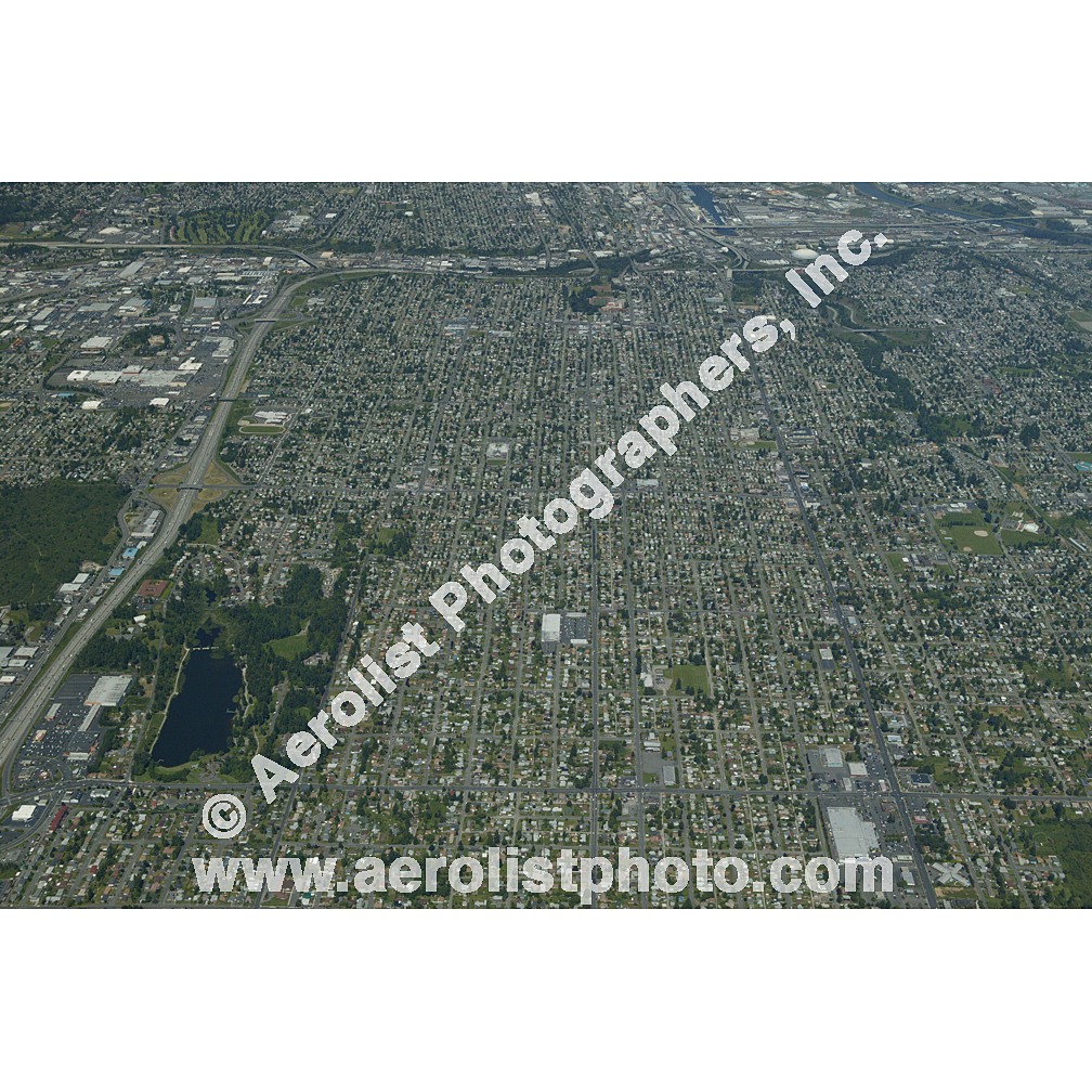 Tacoma - South East 2005