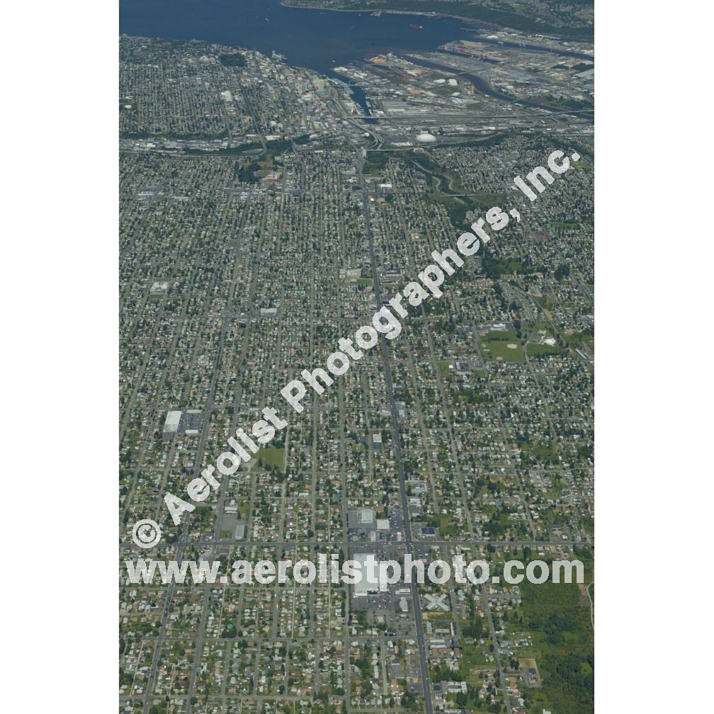 Tacoma - South East 2005