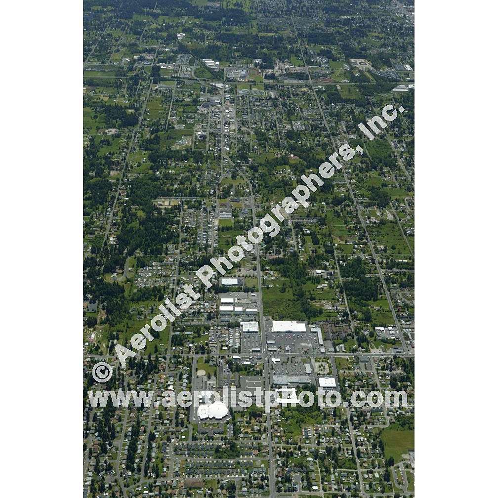 Tacoma - South East 2005