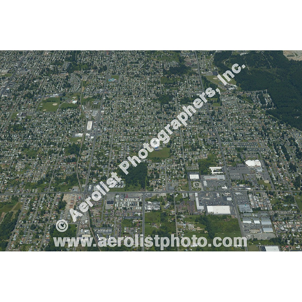Tacoma - South East 2005
