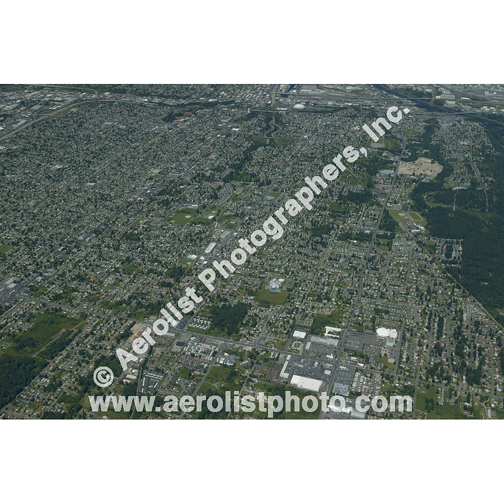 Tacoma - South East 2005