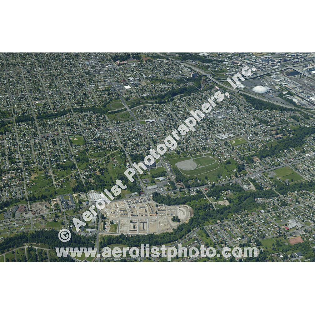 Tacoma - South East 2005