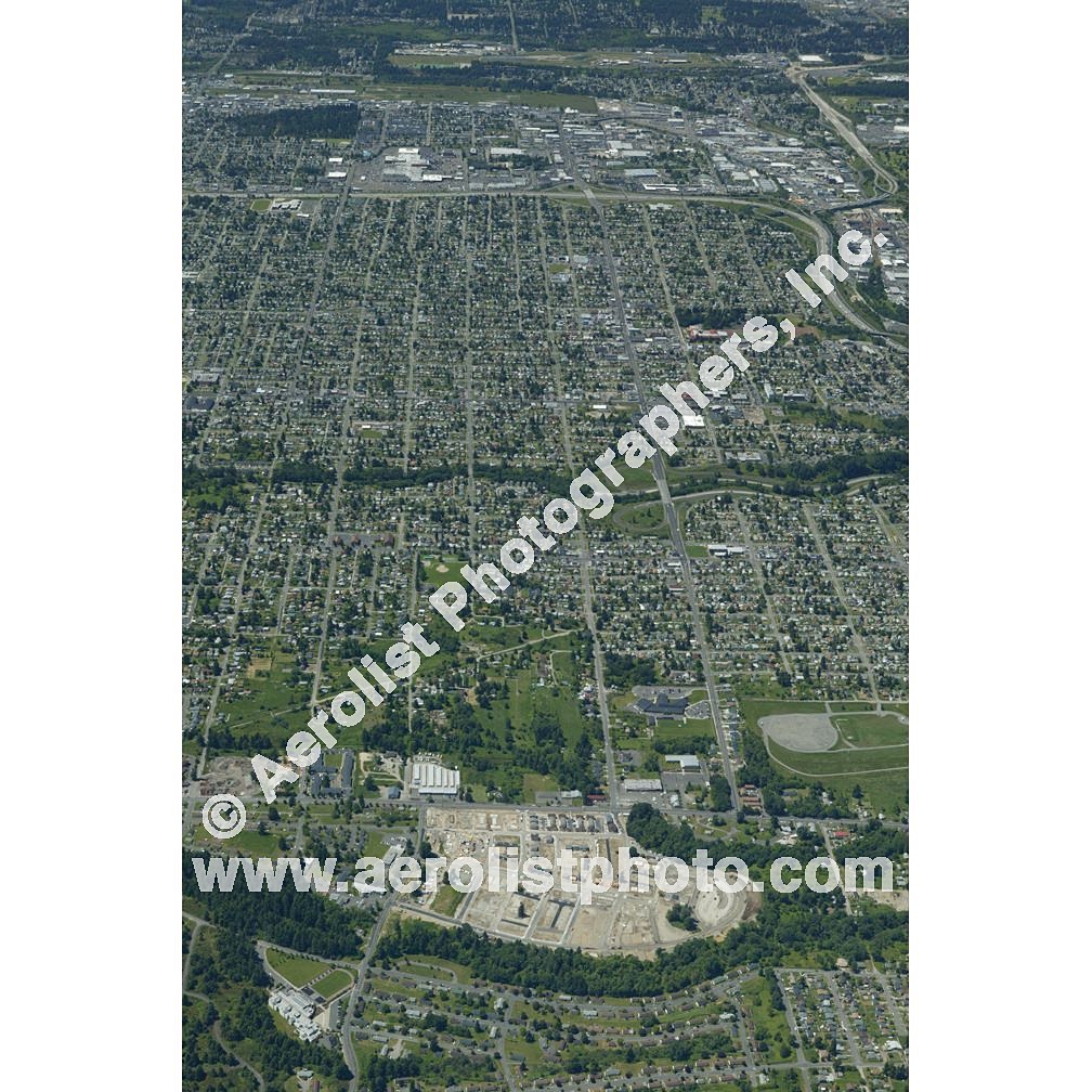 Tacoma - South East 2005