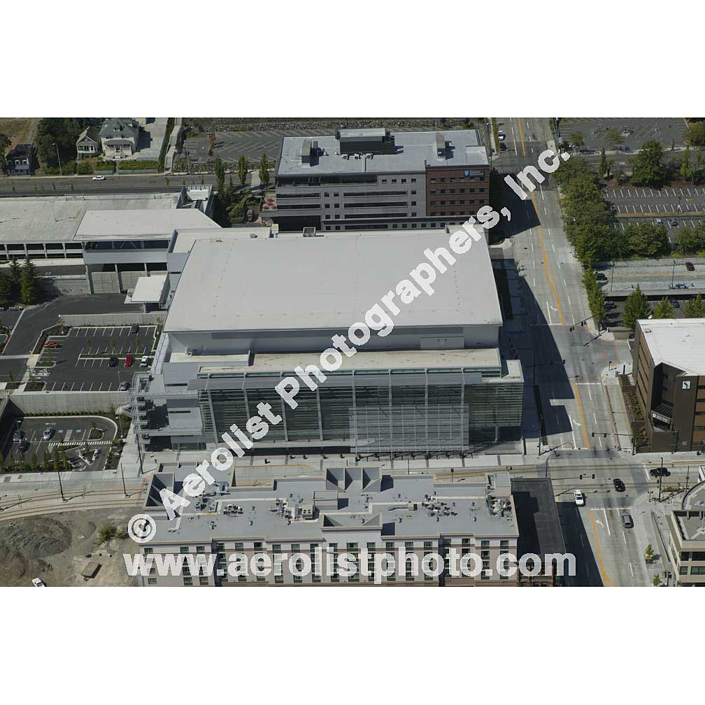 Tacoma - Downtown 2005