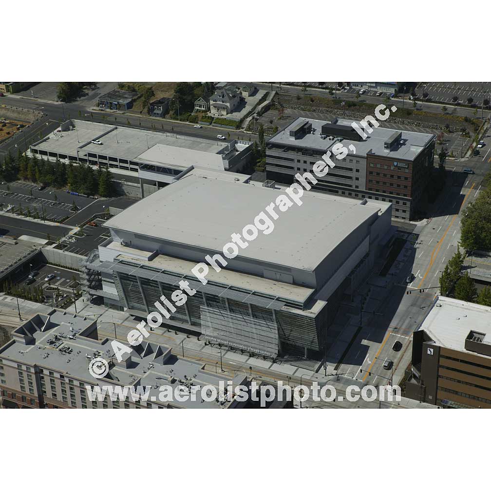 Tacoma - Downtown 2005