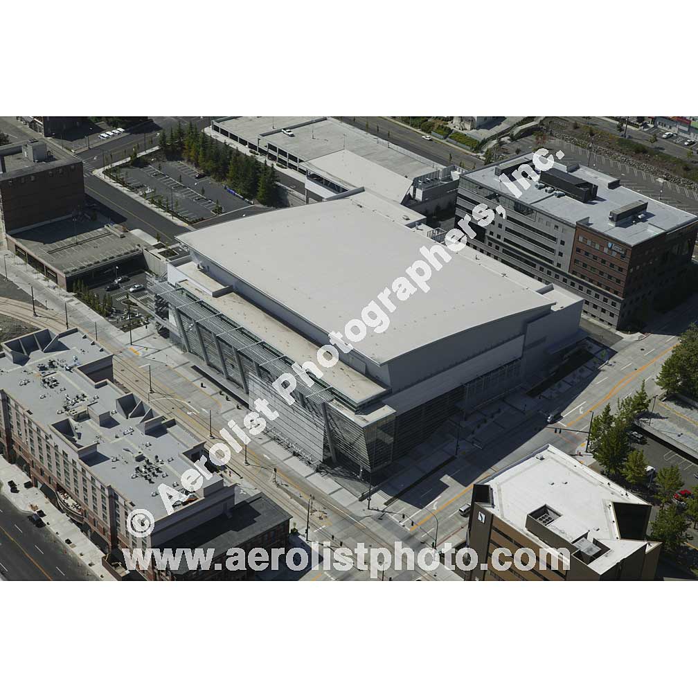 Tacoma - Downtown 2005