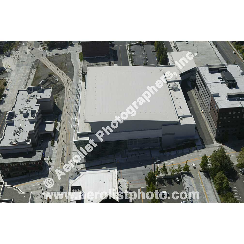 Tacoma - Downtown 2005