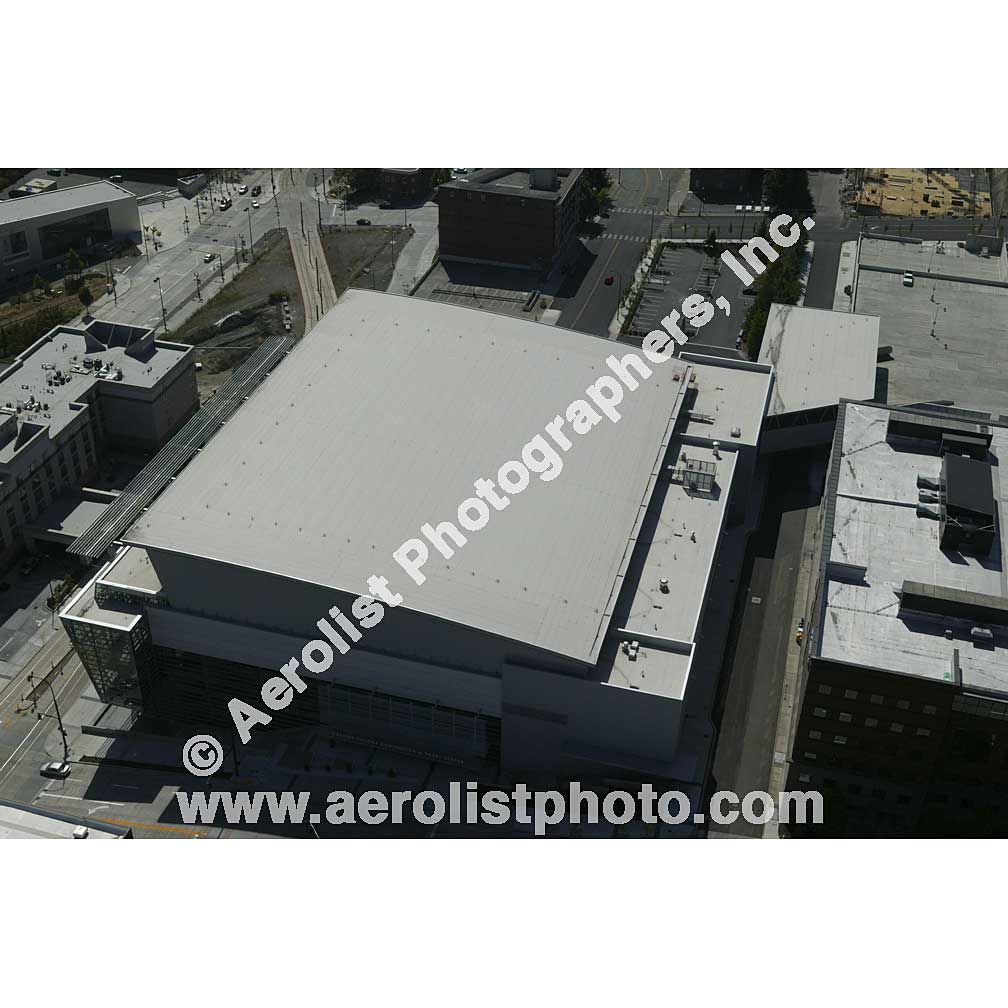 Tacoma - Downtown 2005