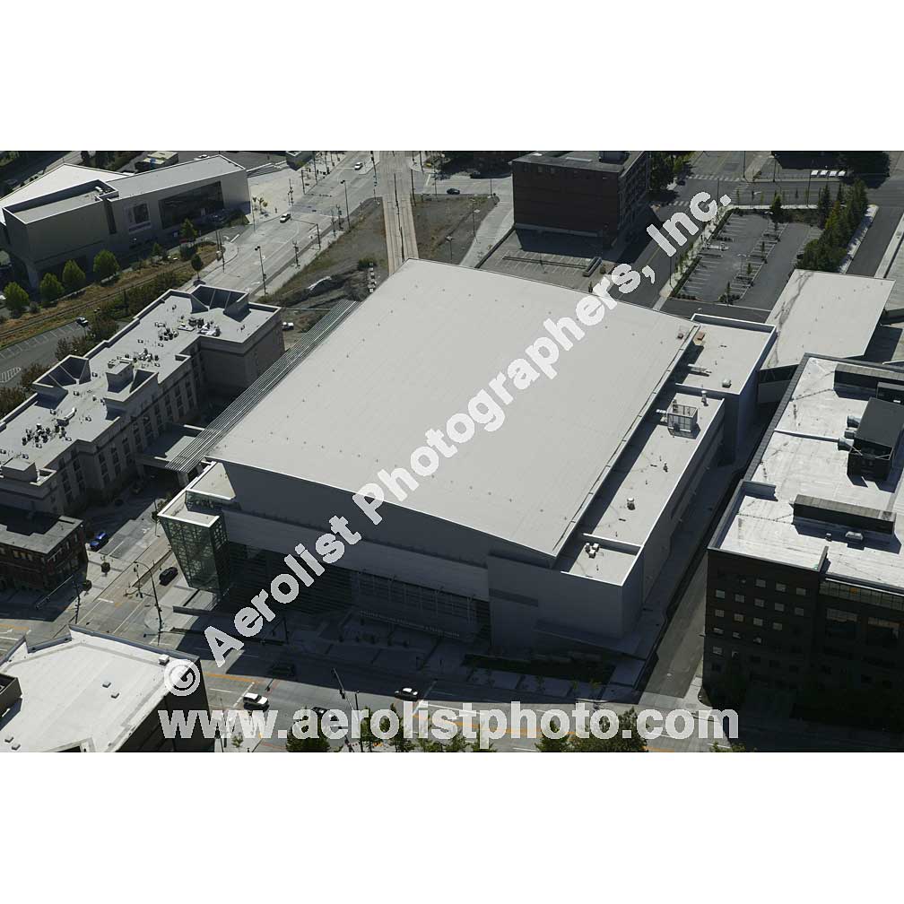 Tacoma - Downtown 2005