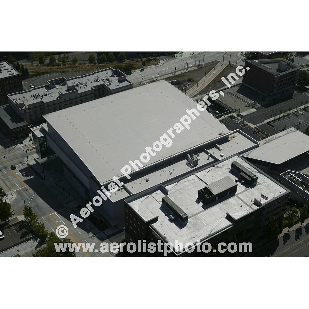 Tacoma - Downtown 2005