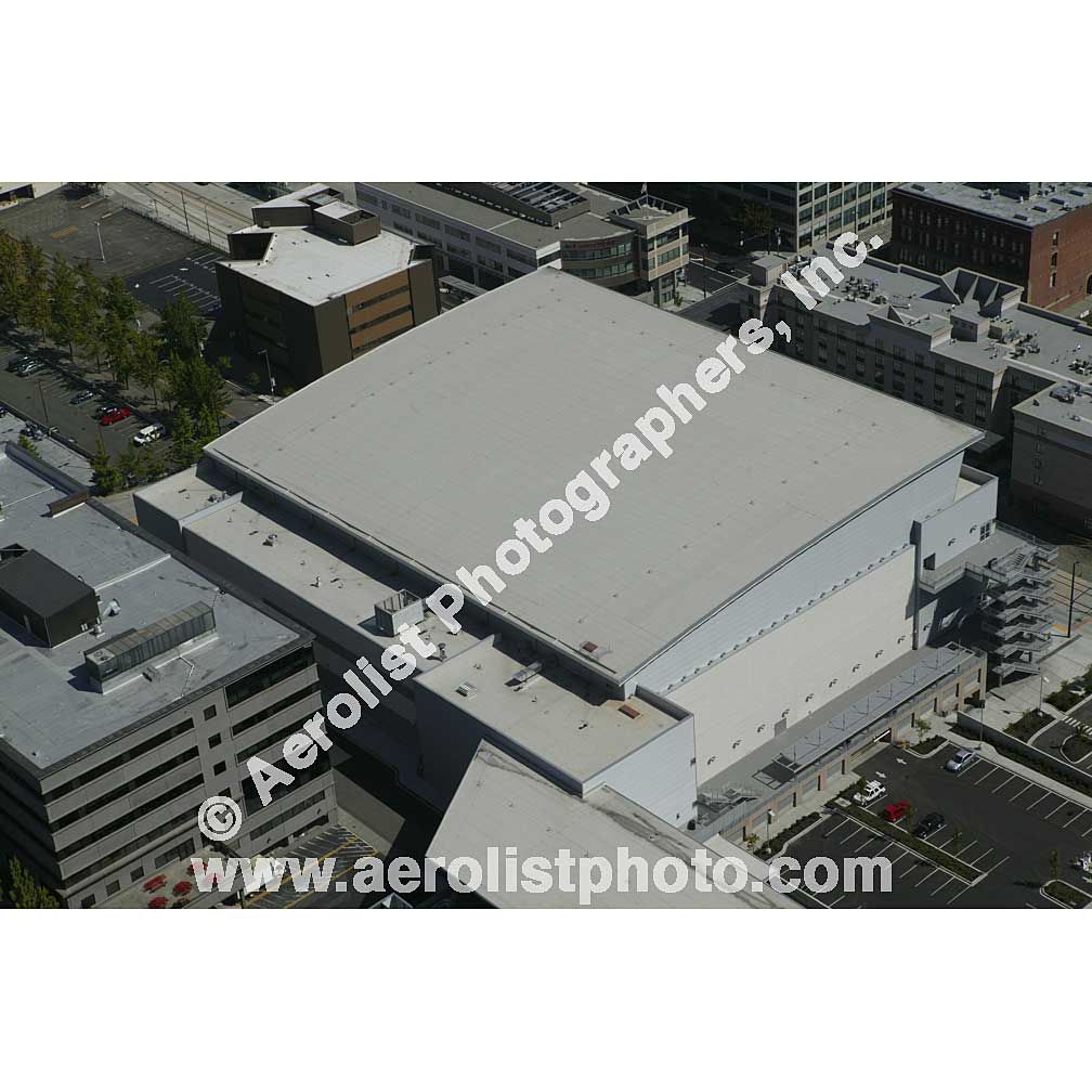 Tacoma - Downtown 2005