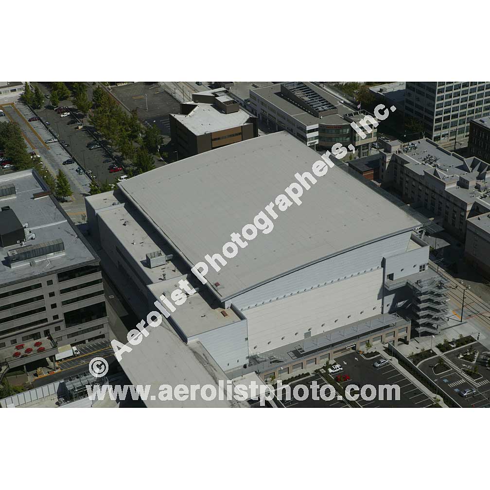 Tacoma - Downtown 2005