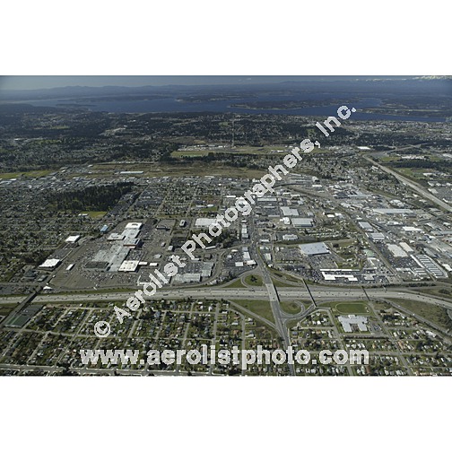 Tacoma - South 2005