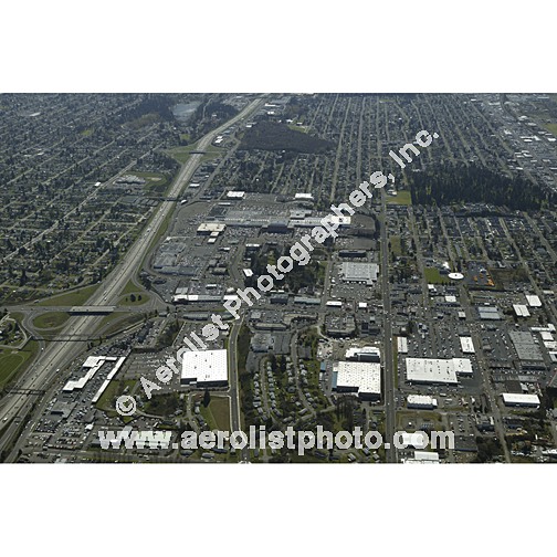 Tacoma - South 2005