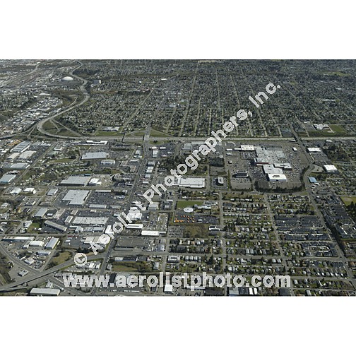 Tacoma - South 2005