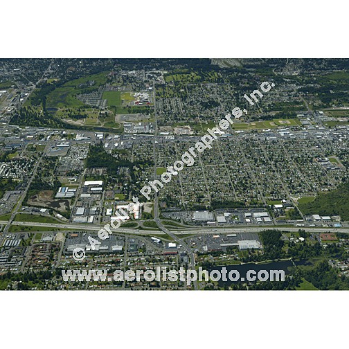 Tacoma - South 2005