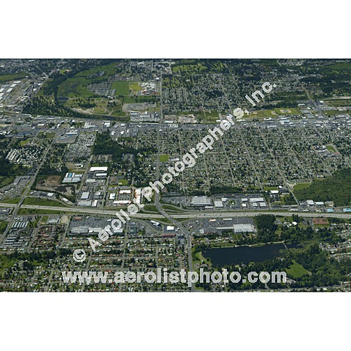 Tacoma - South 2005