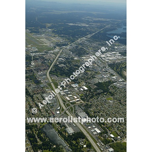 Tacoma - South 2005