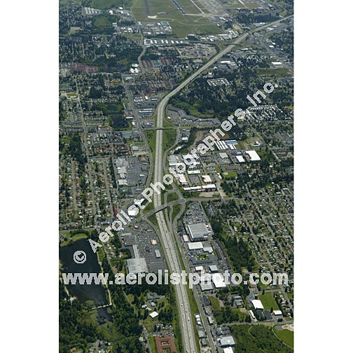 Tacoma - South 2005