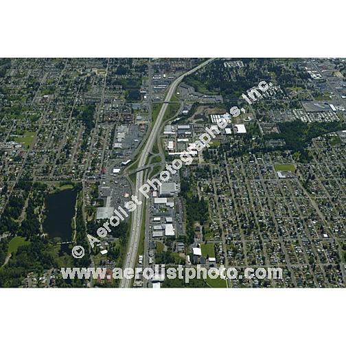 Tacoma - South 2005
