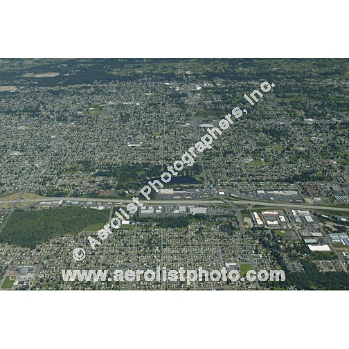 Tacoma - South 2005