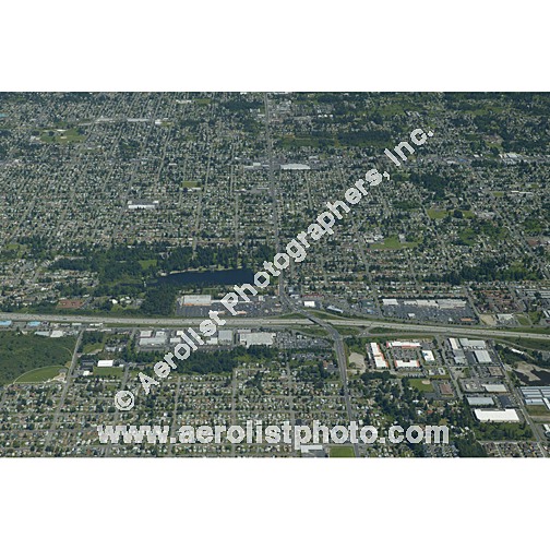 Tacoma - South 2005