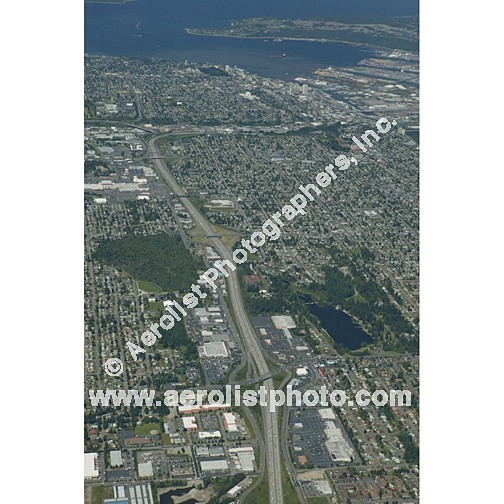 Tacoma - South 2005