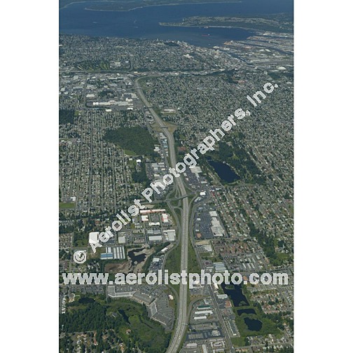 Tacoma - South 2005