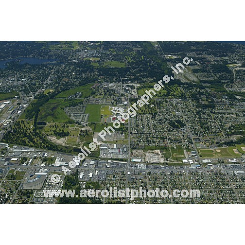 Tacoma - South 2005