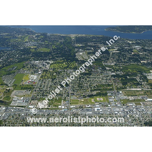 Tacoma - South 2005